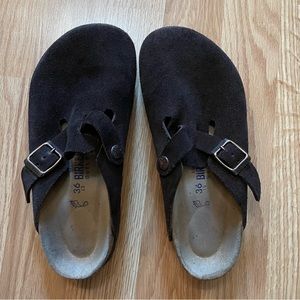 Birkenstock mules